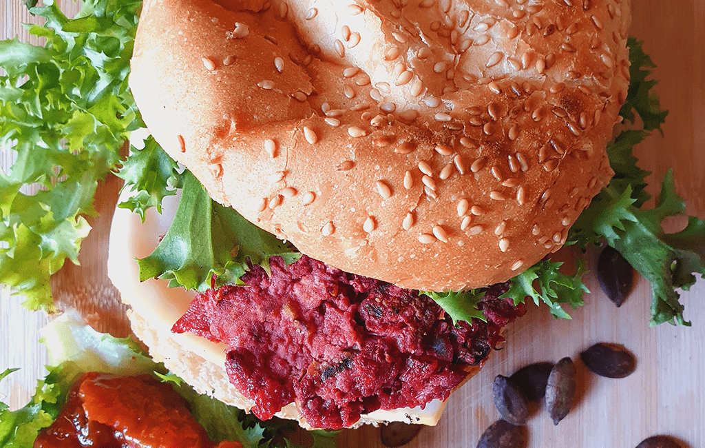 vege burger